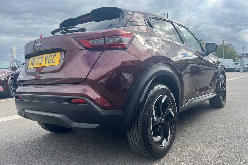 Used Nissan Juke 2023 for sale - 76015300: Photo 49