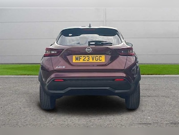 Used Nissan Juke 2023 for sale - 76015300: Photo