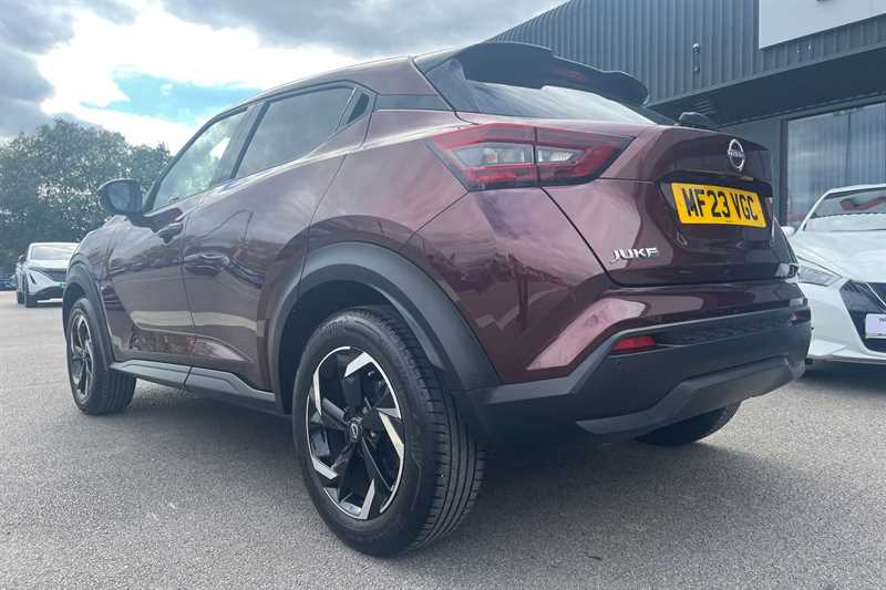 Used Nissan Juke 2023 for sale - 76015300: Photo 50
