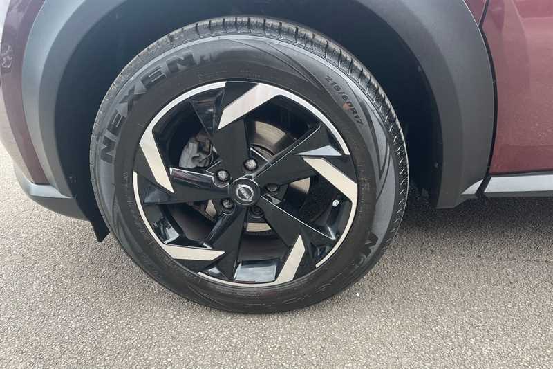 Used Nissan Juke 2023 for sale - 76015300: Photo 6