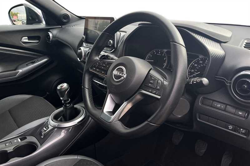 Used Nissan Juke 2023 for sale - 76015300: Photo 8