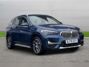 2020 - sDrive 20i xLine 5dr Step Auto