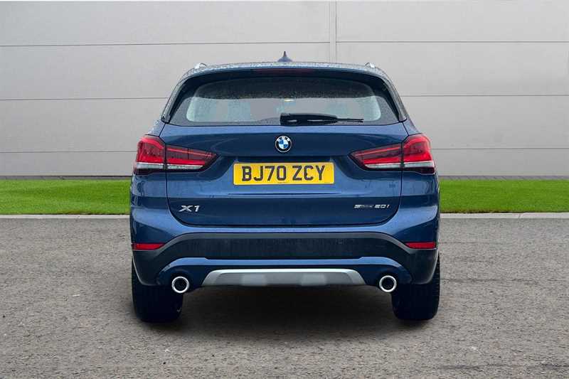 Used BMW X1 2020 for sale - 77855914: Photo 3