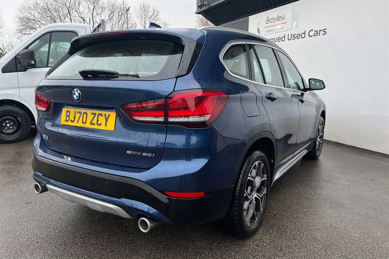Used BMW X1 2020 for sale - 77855914: Photo 46