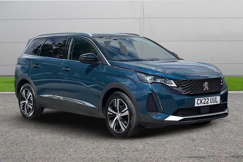 Used Peugeot 5008 2022 for sale - 76112562: Photo 1