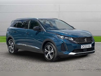 Used Peugeot 5008 2022 for sale - 76112562: Photo