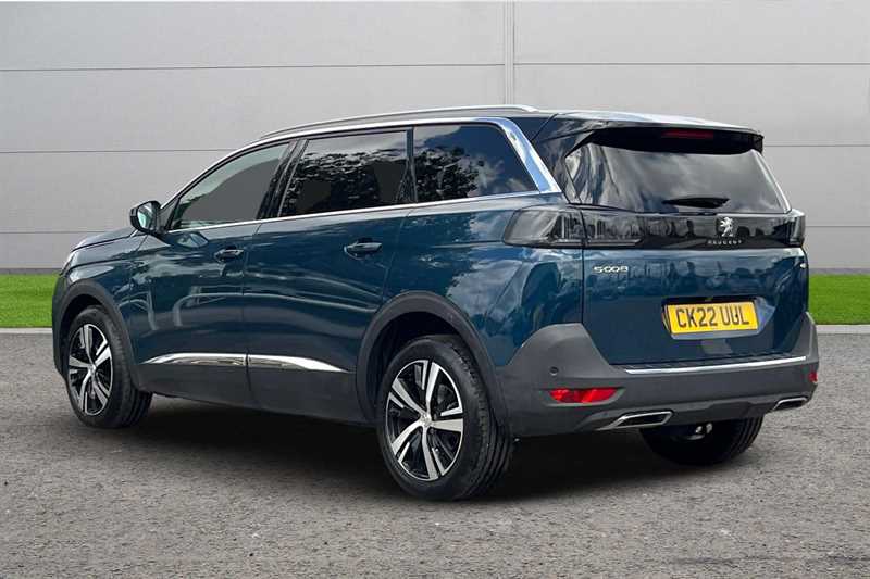 Used Peugeot 5008 2022 for sale - 76112562: Photo 2