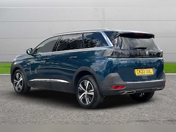 Used Peugeot 5008 2022 for sale - 76112562: Photo