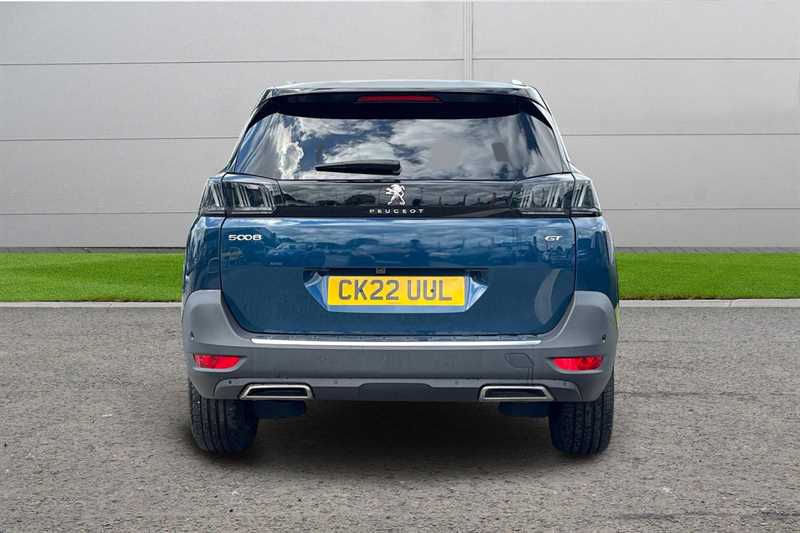 Used Peugeot 5008 2022 for sale - 76112562: Photo 4