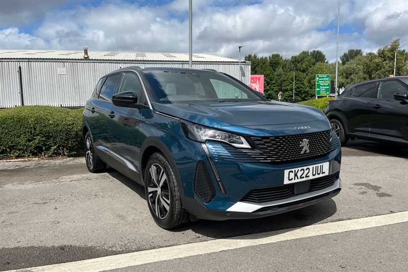 Used Peugeot 5008 2022 for sale - 76112562: Photo 44