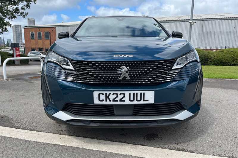 Used Peugeot 5008 2022 for sale - 76112562: Photo 45