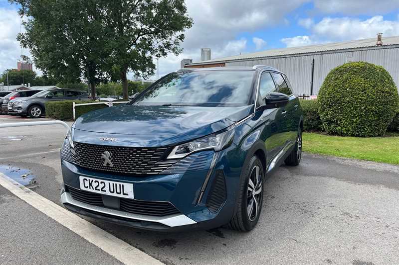Used Peugeot 5008 2022 for sale - 76112562: Photo 46