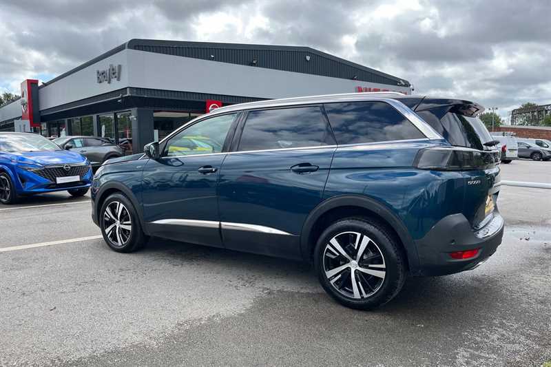Used Peugeot 5008 2022 for sale - 76112562: Photo 47