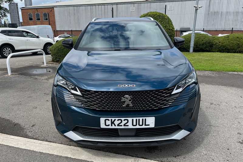 Used Peugeot 5008 2022 for sale - 76112562: Photo 48