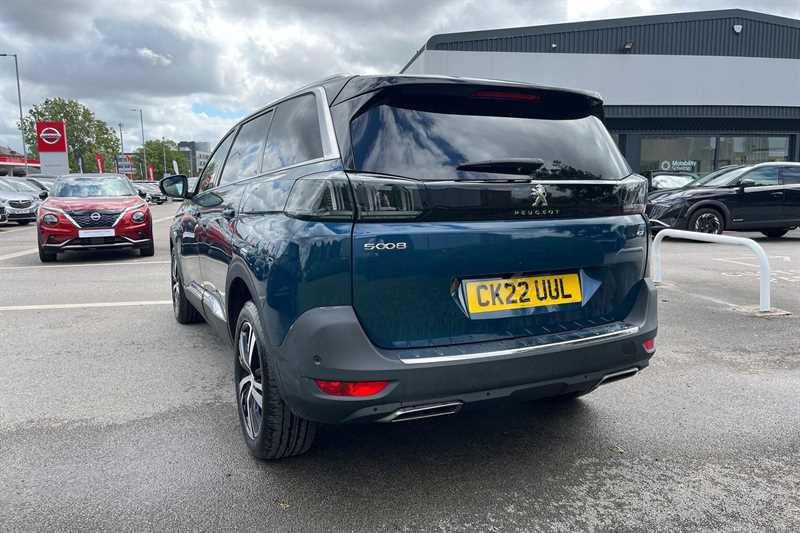 Used Peugeot 5008 2022 for sale - 76112562: Photo 49