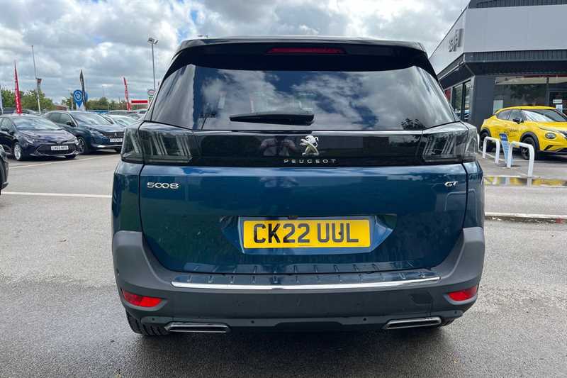 Used Peugeot 5008 2022 for sale - 76112562: Photo 50