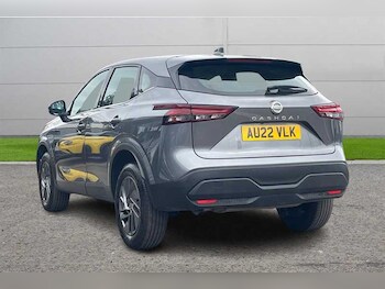 Used Nissan Qashqai 2022 for sale - 75373041: Photo