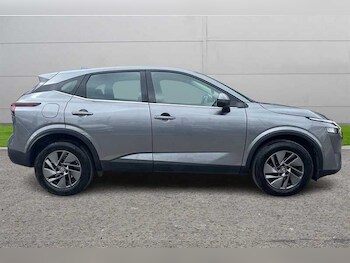 Used Nissan Qashqai 2022 for sale - 75373041: Photo