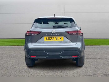Used Nissan Qashqai 2022 for sale - 75373041: Photo