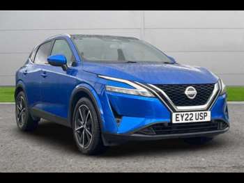 Used Nissan Qashqai 2022 for sale - 75155865: Photo