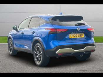 Used Nissan Qashqai 2022 for sale - 75155865: Photo