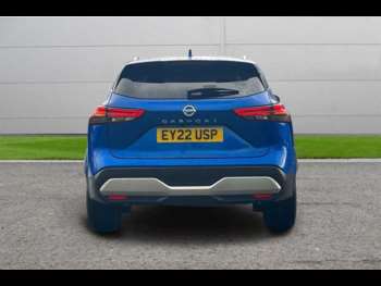 Used Nissan Qashqai 2022 for sale - 75155865: Photo