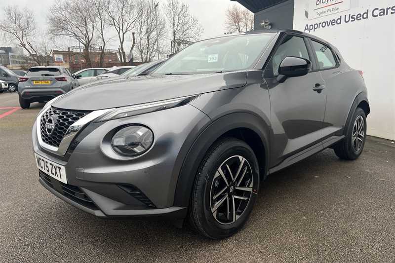 Used Nissan Juke 2025 for sale - 77244765: Photo 43