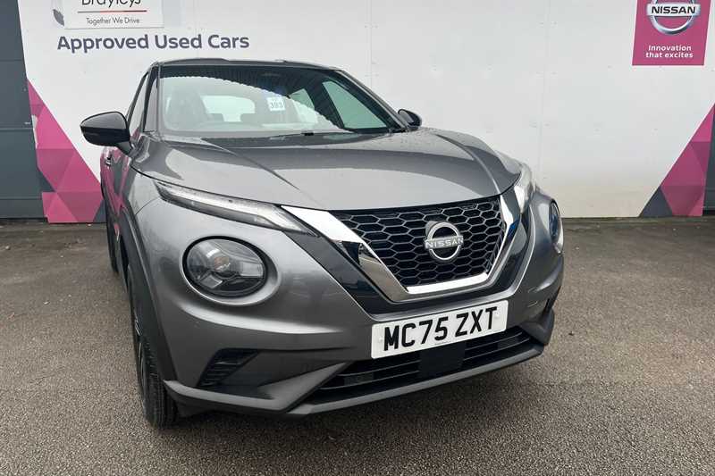 Used Nissan Juke 2025 for sale - 77244765: Photo 44