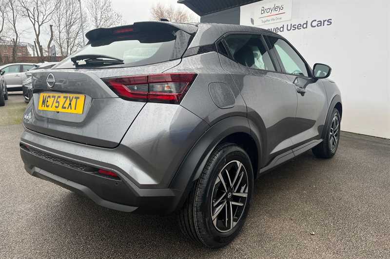 Used Nissan Juke 2025 for sale - 77244765: Photo 49