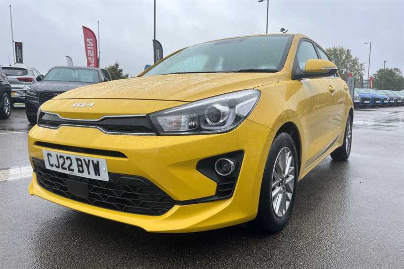 Used Kia Rio 2022 for sale - 75967320: Photo 43