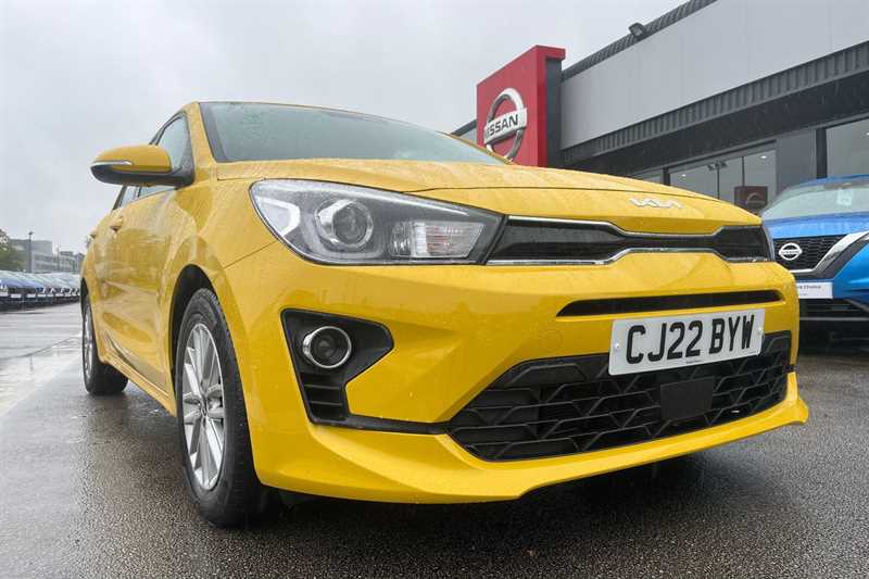 Used Kia Rio 2022 for sale - 75967320: Photo 44