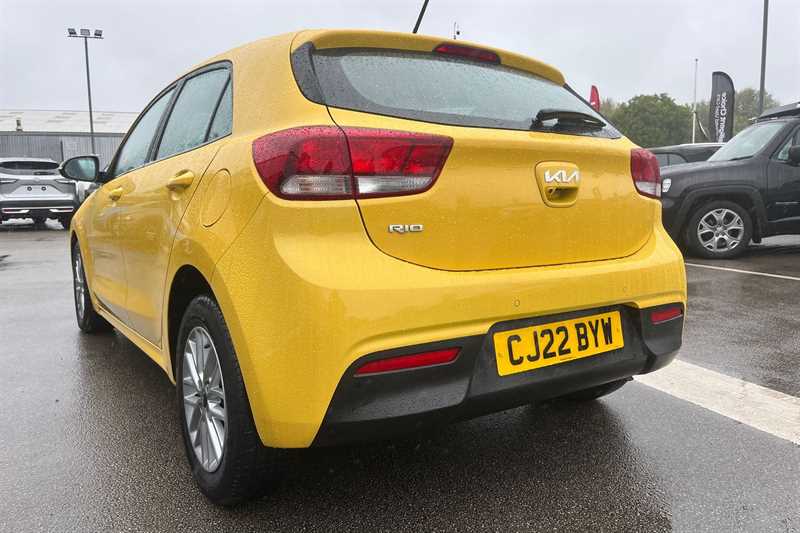 Used Kia Rio 2022 for sale - 75967320: Photo 48
