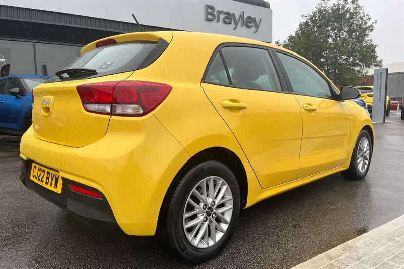 Used Kia Rio 2022 for sale - 75967320: Photo 49