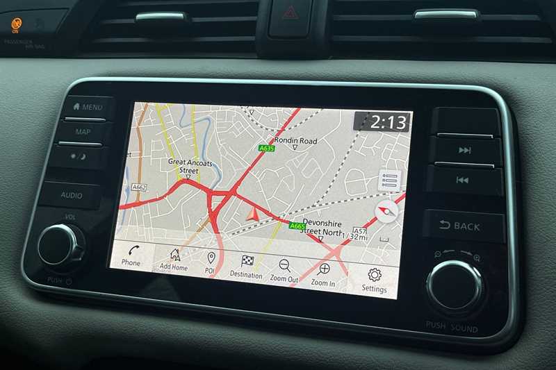 Used Nissan Micra 2022 for sale - 77471373: Photo 10