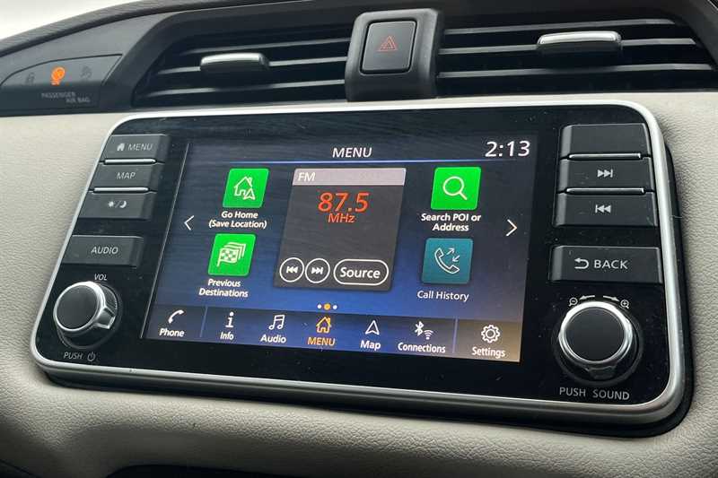 Used Nissan Micra 2022 for sale - 77471373: Photo 11