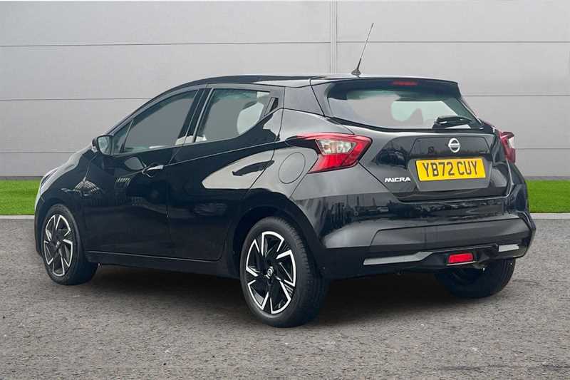 Used Nissan Micra 2022 for sale - 77471373: Photo 2