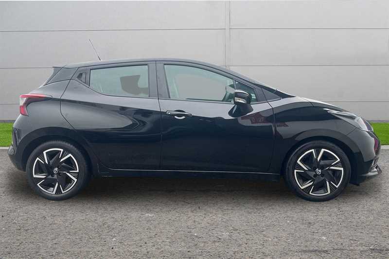 Used Nissan Micra 2022 for sale - 77471373: Photo 3