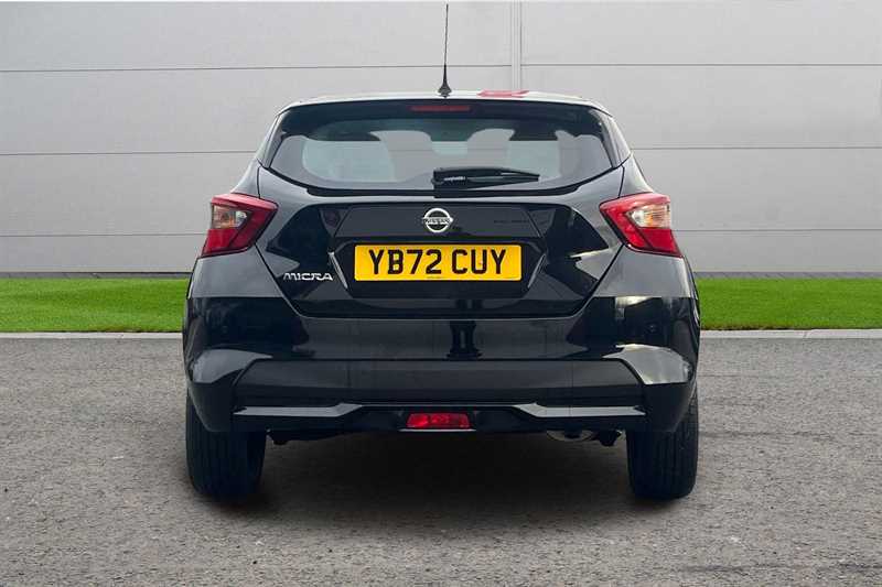 Used Nissan Micra 2022 for sale - 77471373: Photo 4