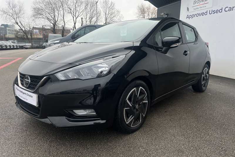 Used Nissan Micra 2022 for sale - 77471373: Photo 43