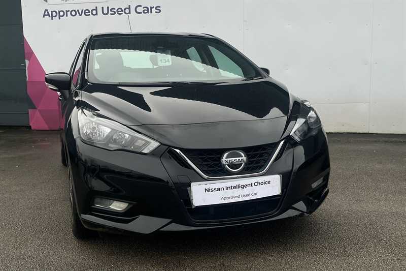 Used Nissan Micra 2022 for sale - 77471373: Photo 44