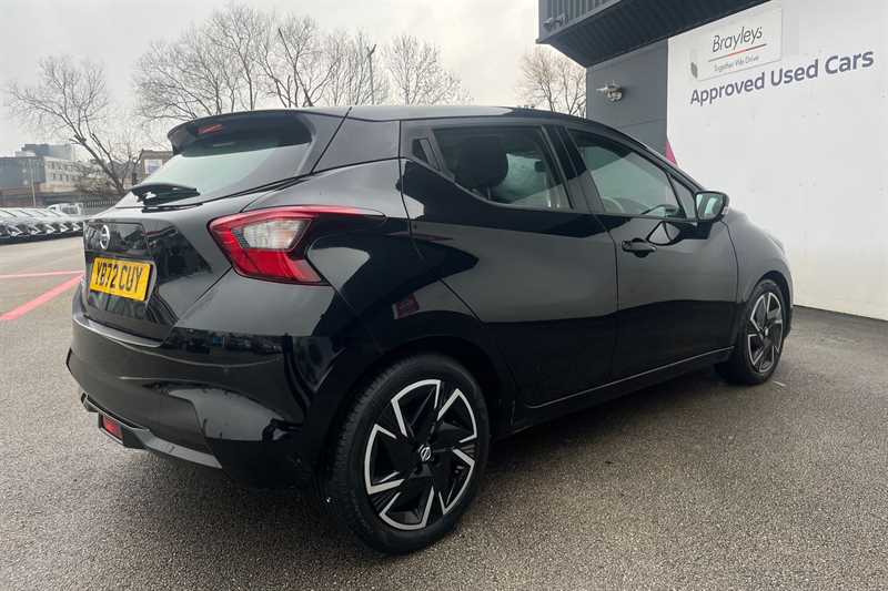 Used Nissan Micra 2022 for sale - 77471373: Photo 48