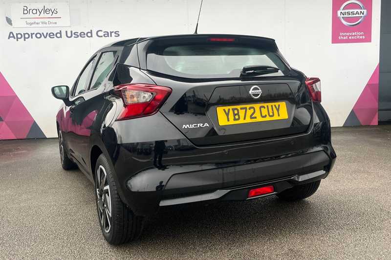 Used Nissan Micra 2022 for sale - 77471373: Photo 49