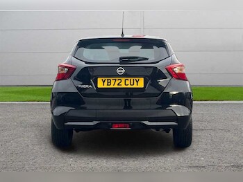 Used Nissan Micra undefined for sale - 77471373: Photo