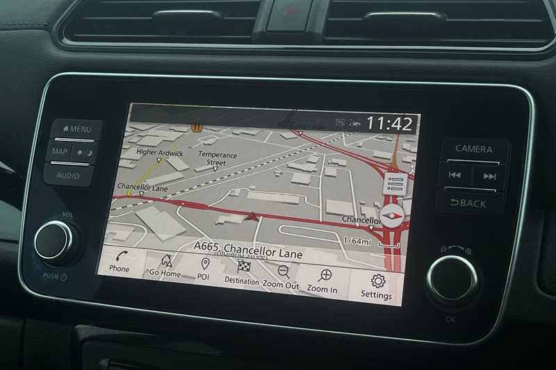 Used Nissan Leaf 2022 for sale - 77927558: Photo 10