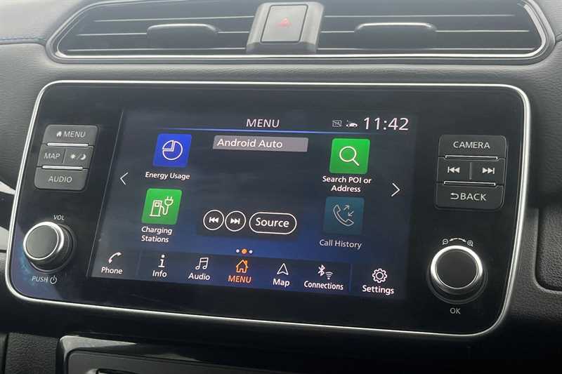 Used Nissan Leaf 2022 for sale - 77927558: Photo 11