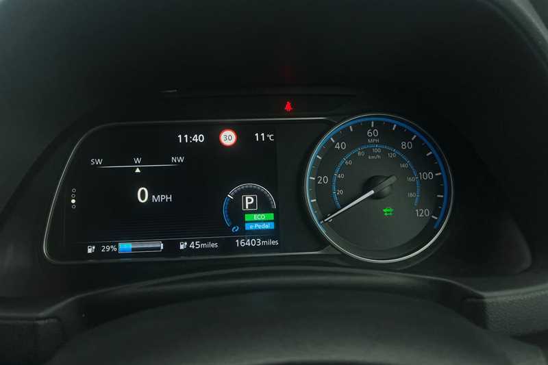 Used Nissan Leaf 2022 for sale - 77927558: Photo 14