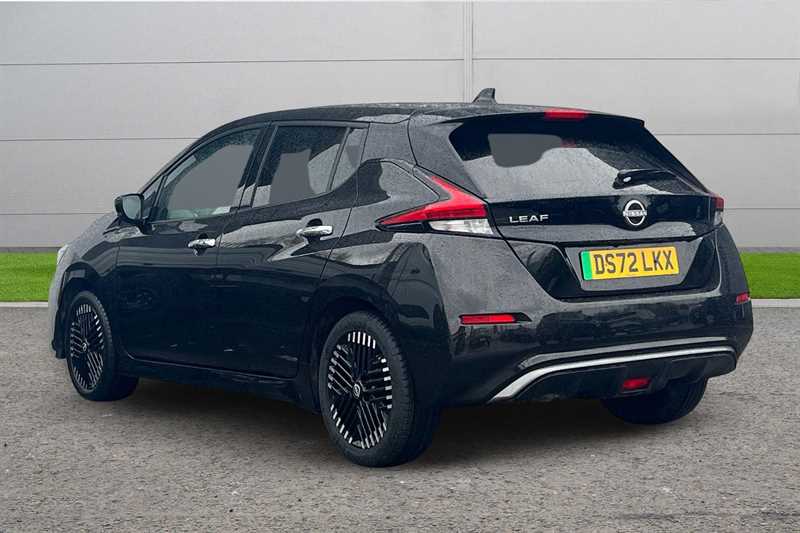 Used Nissan Leaf 2022 for sale - 77927558: Photo 2