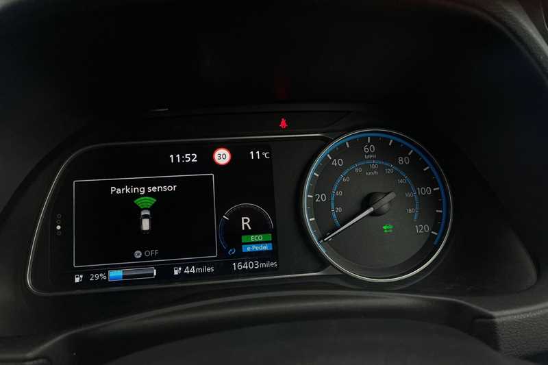 Used Nissan Leaf 2022 for sale - 77927558: Photo 35