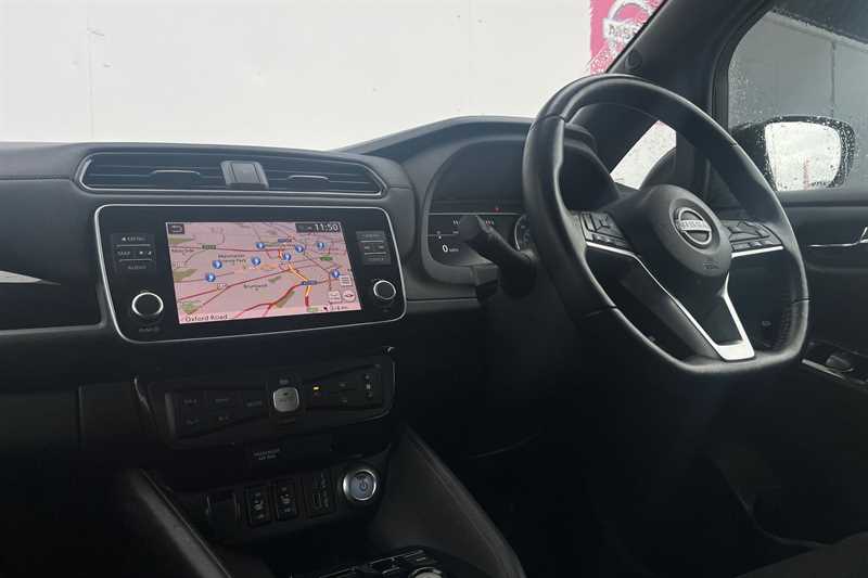 Used Nissan Leaf 2022 for sale - 77927558: Photo 36