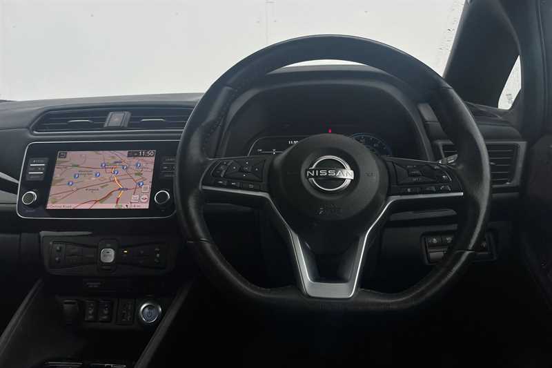 Used Nissan Leaf 2022 for sale - 77927558: Photo 37